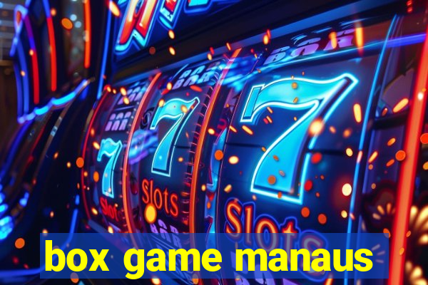 box game manaus